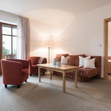 Landhotel Rosenberger Wegscheid Eksteriør bilde