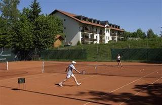 Landhotel Rosenberger Wegscheid Eksteriør bilde