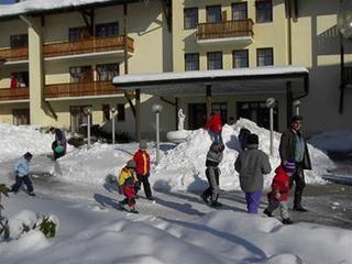 Landhotel Rosenberger Wegscheid Eksteriør bilde