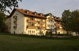 Landhotel Rosenberger Wegscheid Eksteriør bilde